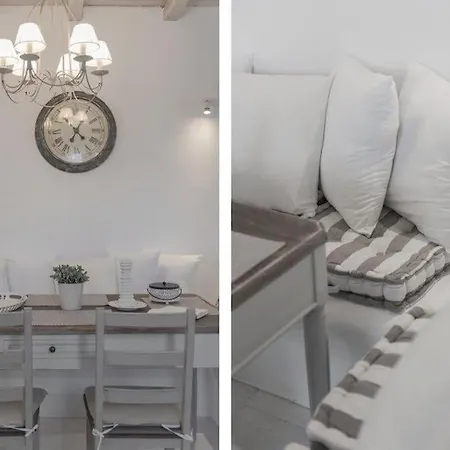 Appartamento Nausithoe 1 Paros *