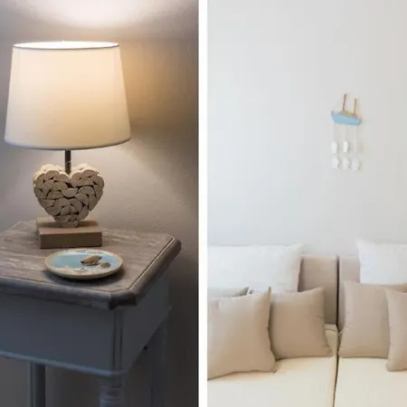 Nausithoe 1 Paros Appartamento Logaras