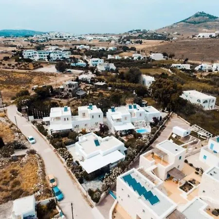 Nausithoe 1 Paros Logaras