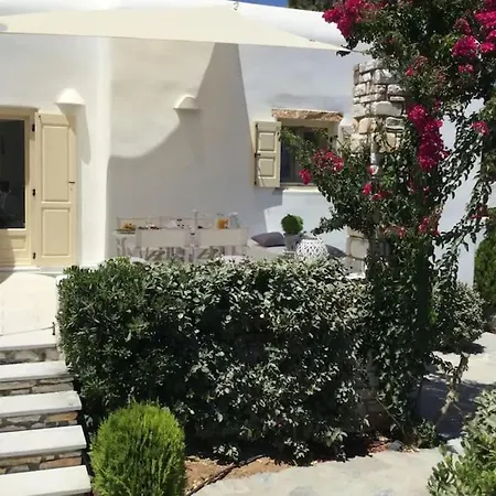 Apartment Nausithoe 1 Paros