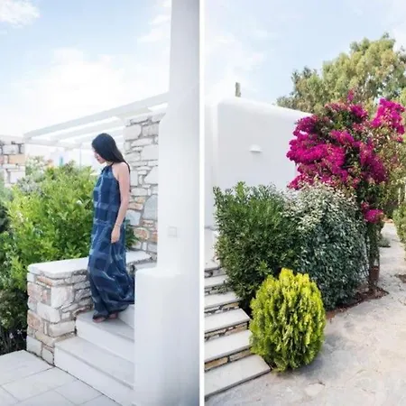 Nausithoe 1 Paros Apartment *