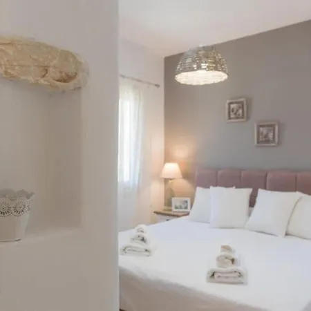 Apartment Nausithoe 1 Paros *