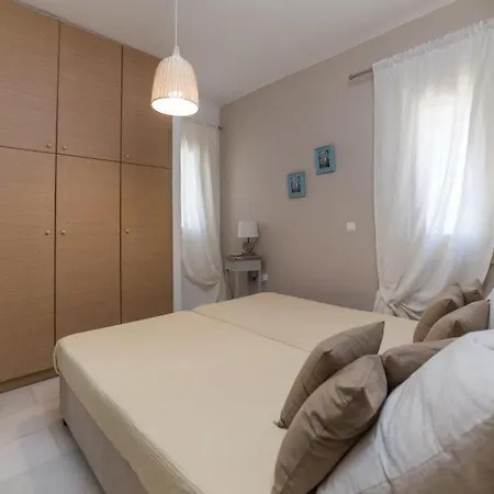 Apartment Nausithoe 1 Paros *