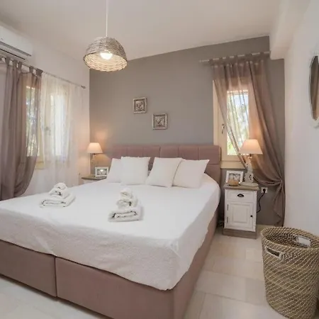 Nausithoe 1 Paros *