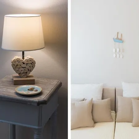 Apartment Nausithoe 1 Paros