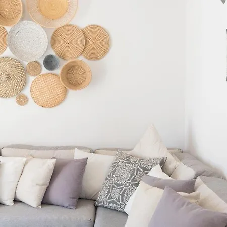 Apartment Nausithoe 1 Paros *
