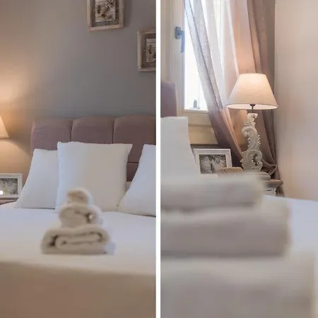Apartment Nausithoe 1 Paros