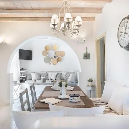 Nausithoe 1 Paros *