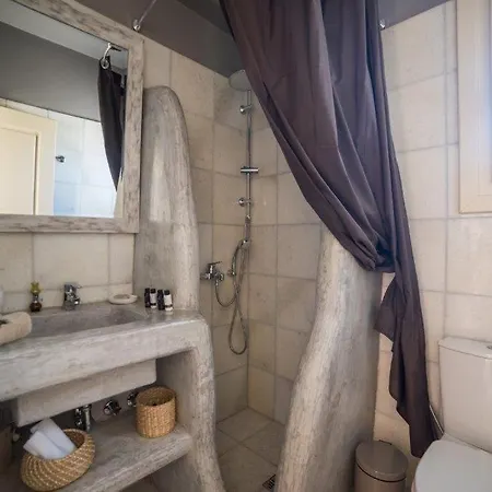 Nausithoe 1 Paros Apartment *