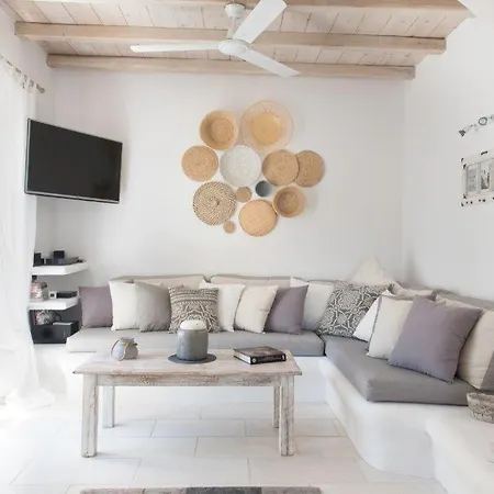 Apartment Nausithoe 1 Paros