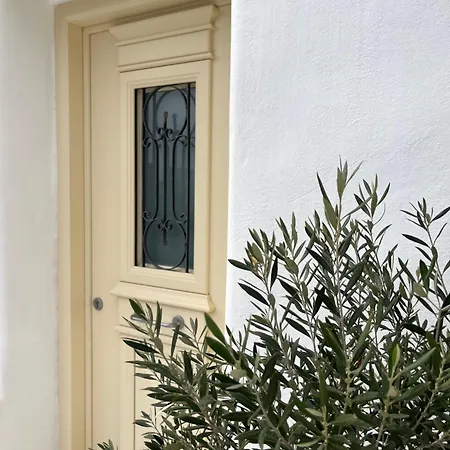 Apartment Nausithoe 1 Paros