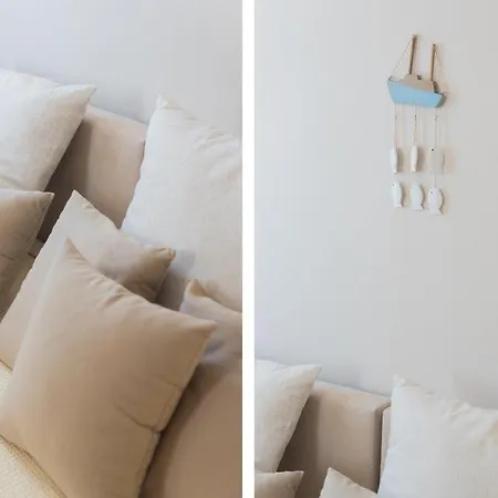 Nausithoe 1 Paros Apartment