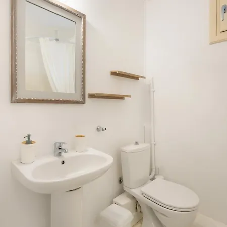 Nausithoe 1 Paros Apartment Logaras