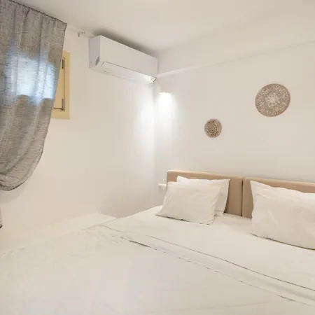 Nausithoe 1 Paros Logaras