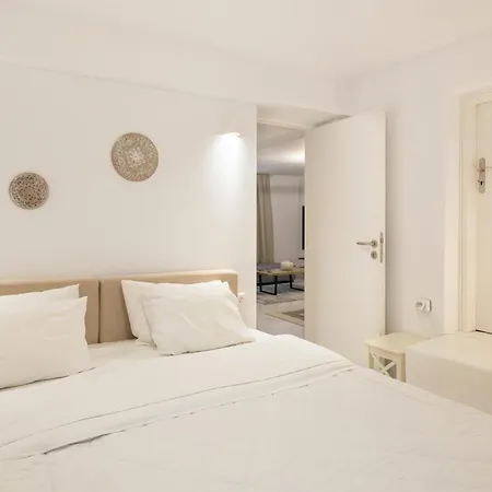 Nausithoe 1 Paros *