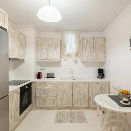 Apartment Nausithoe 1 Paros