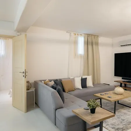 Apartment Nausithoe 1 Paros