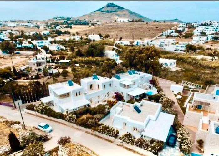 Διαμέρισμα Espressiva Λογαράς